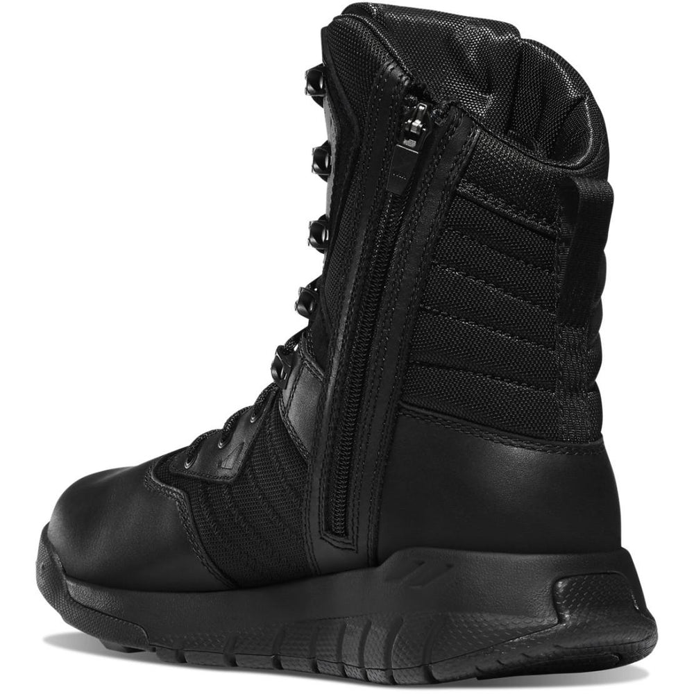 Men Tactical | Danner Instinct Tactical Black Side-zip