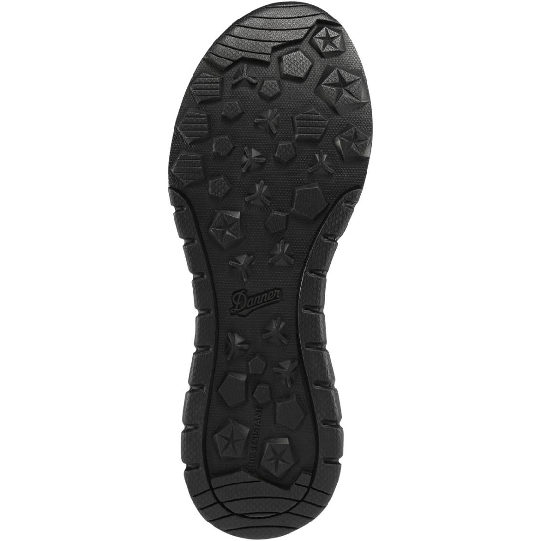 Men Tactical | Danner Instinct Tactical Black Side-zip