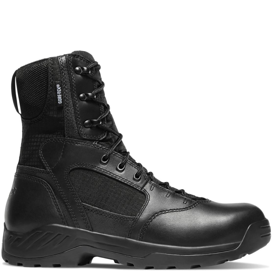 Men Tactical | Danner Kinetic Black Side-zip