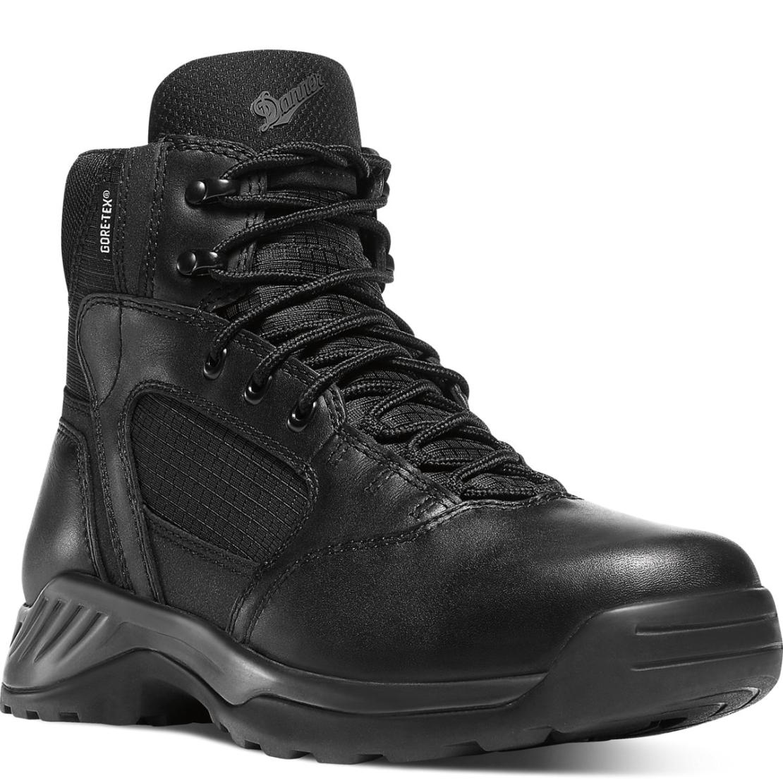Men Tactical | Danner Kinetic Black Side-zip