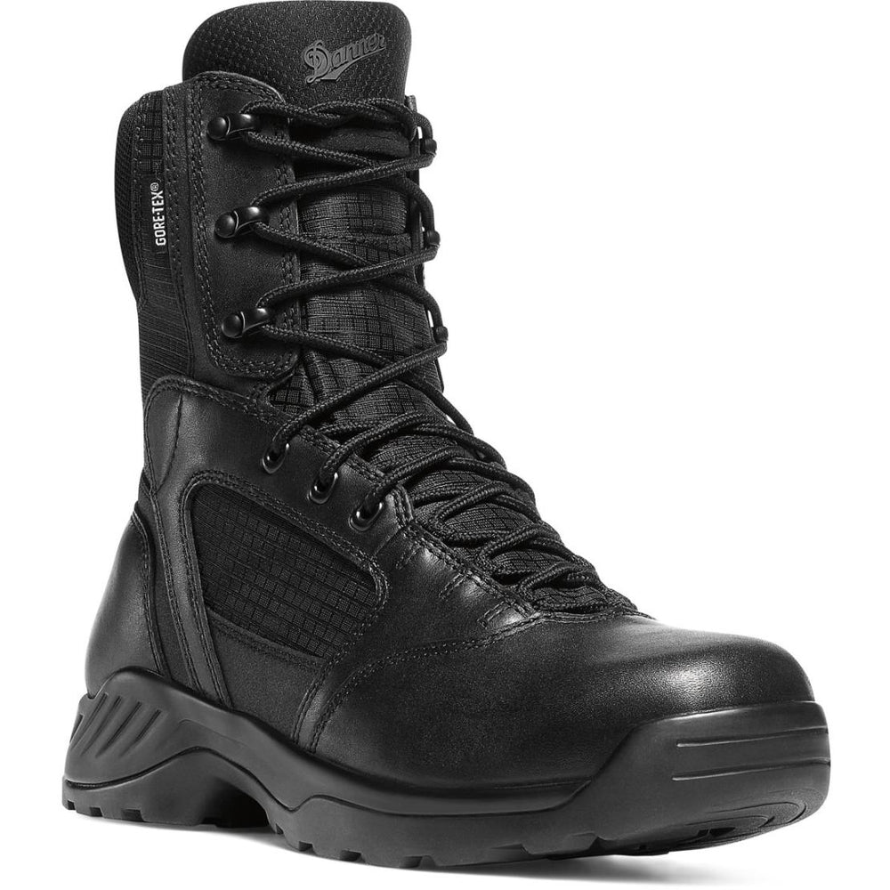 Men Tactical | Danner Kinetic Black Side-zip