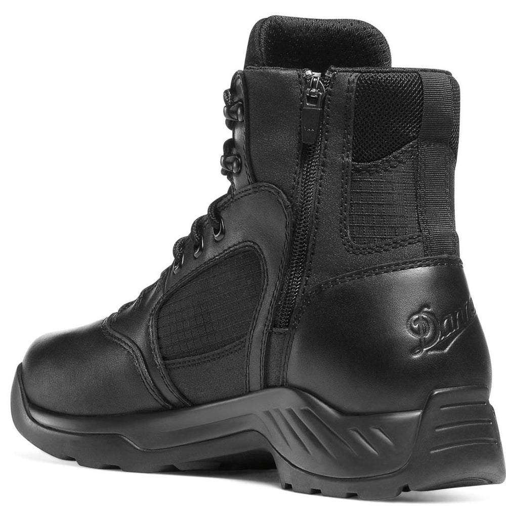 Men Tactical | Danner Kinetic Black Side-zip