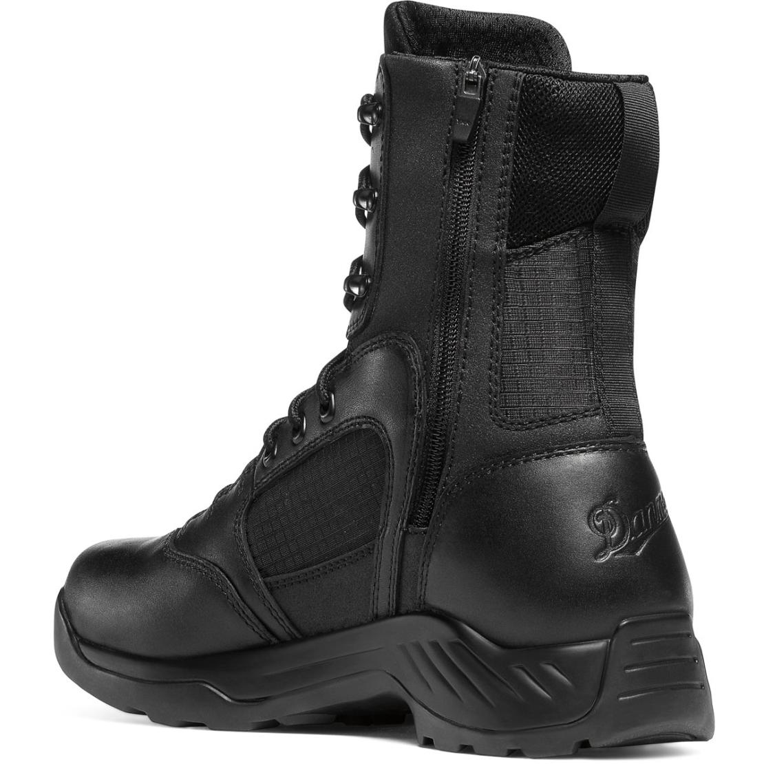Men Tactical | Danner Kinetic Black Side-zip