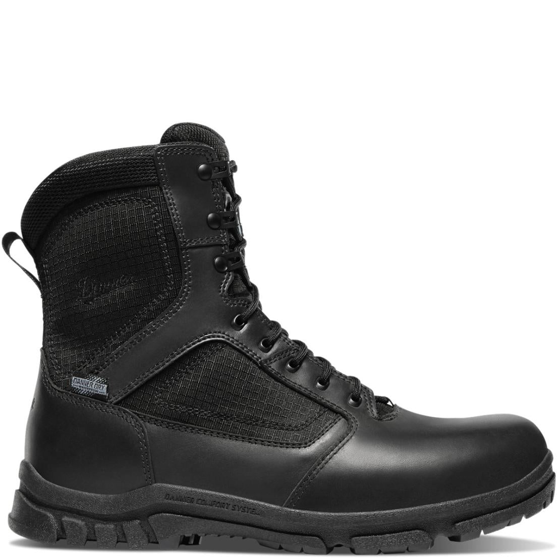 Men Tactical | Danner Lookout Black Insulated 800g