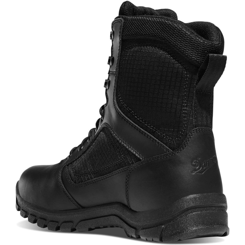 Men Tactical | Danner Lookout Black Insulated 800g