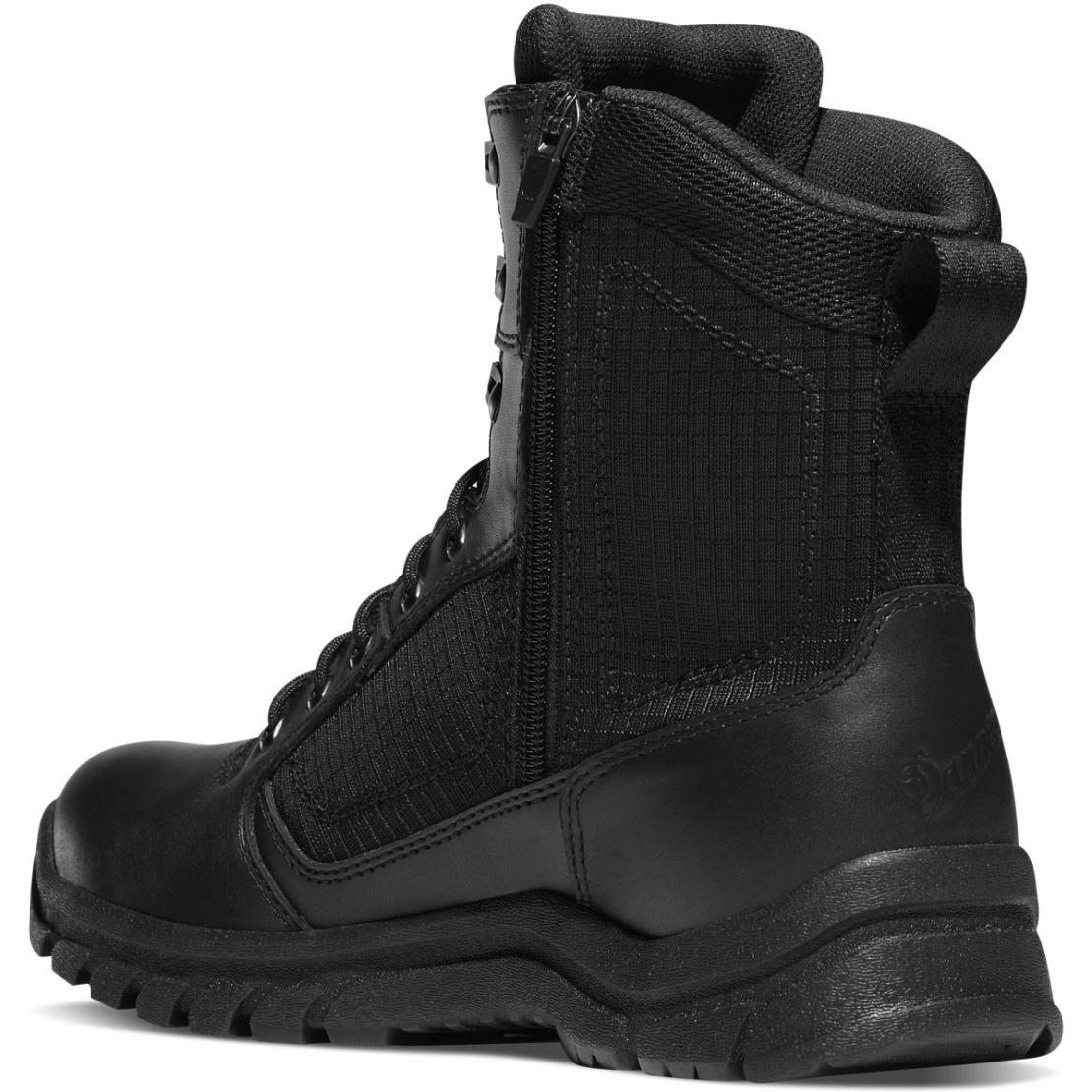 Men Tactical | Danner Lookout Black Side-zip