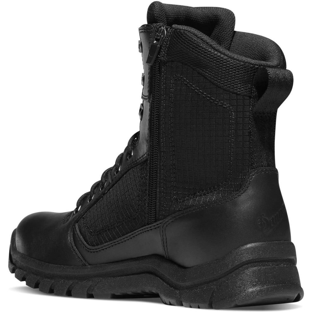 Men Tactical | Danner Lookout Black Side-zip