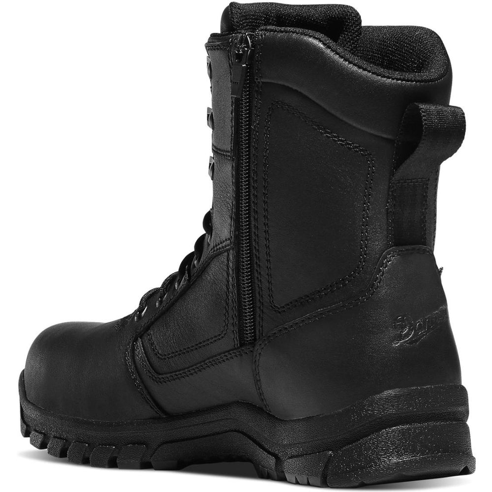 Men Tactical | Danner Lookout EMS/CSA Black Side-zip Composite Toe (nmt)