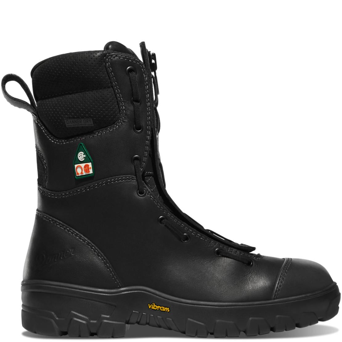 Men Tactical | Danner Modern Firefighter Black Composite Toe (nmt)