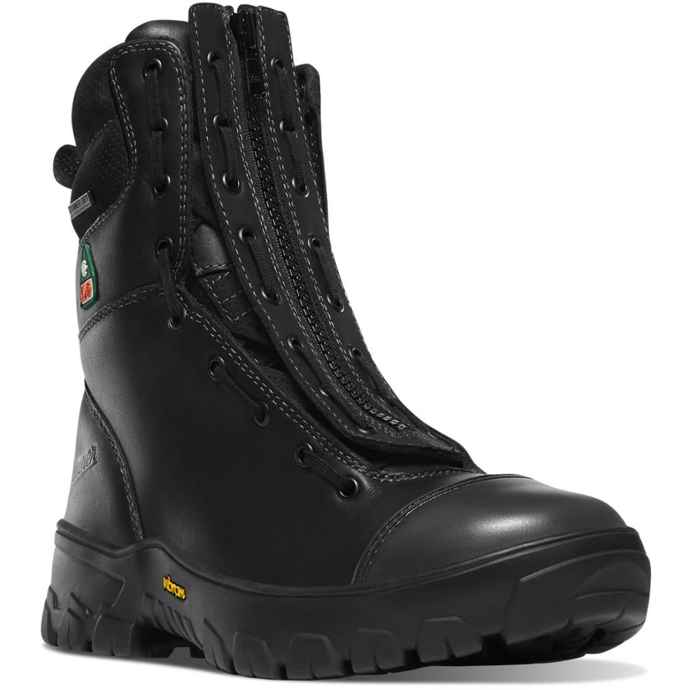 Men Tactical | Danner Modern Firefighter Black Composite Toe (nmt)