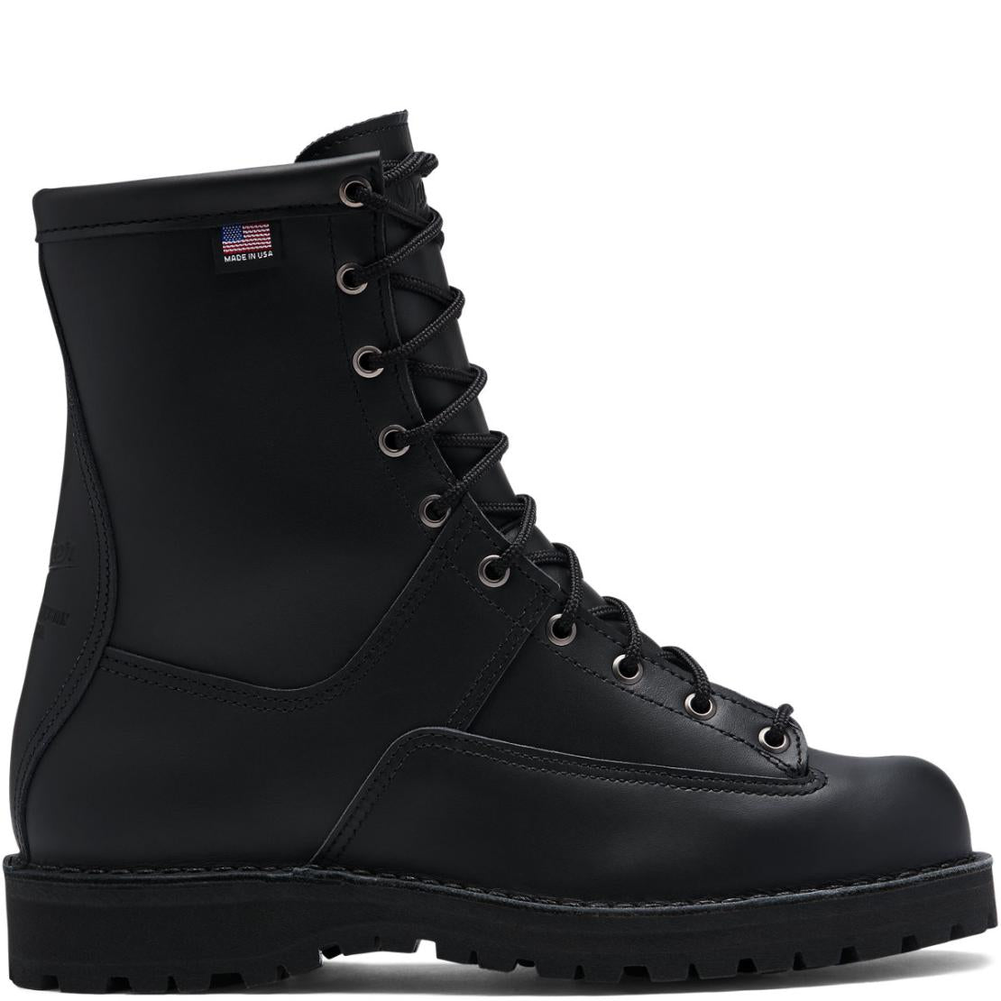 Men Tactical | Danner Recon Black Insulated 200g