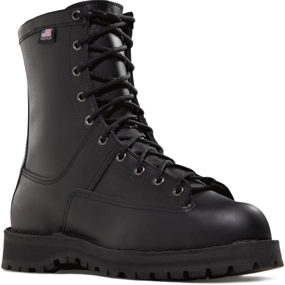 Men Tactical | Danner Recon Black Insulated 200g