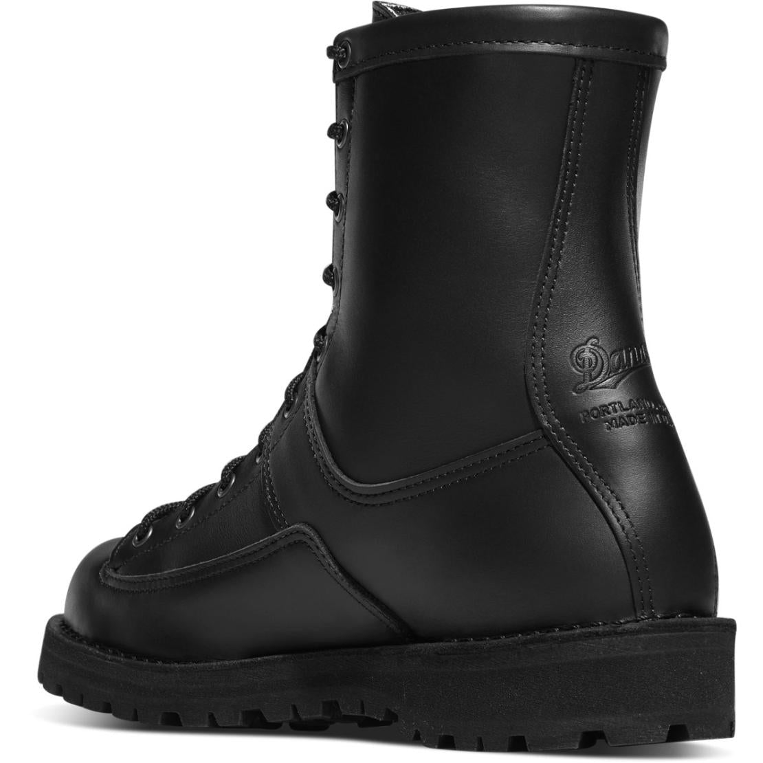 Men Tactical | Danner Recon Black Insulated 200g
