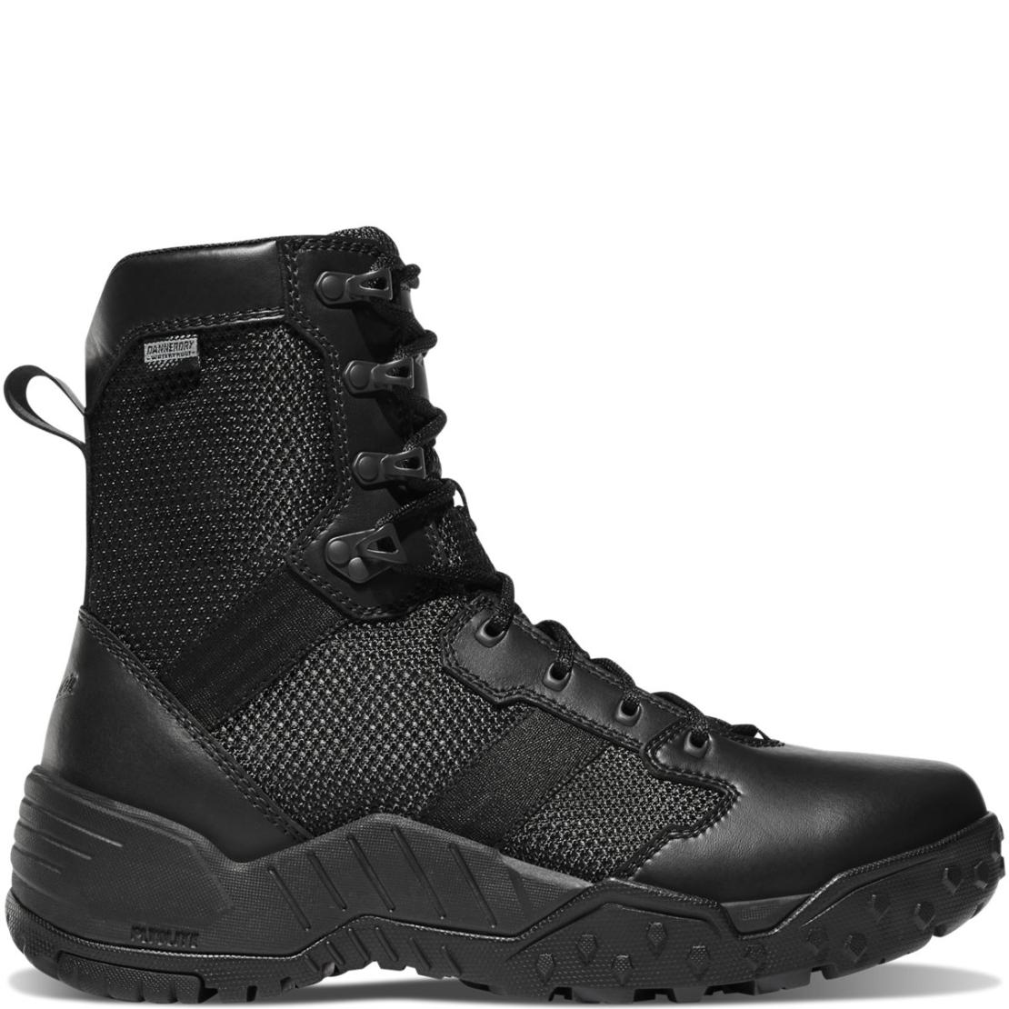 Men Tactical | Danner Scorch Side-Zip Black Danner Dry