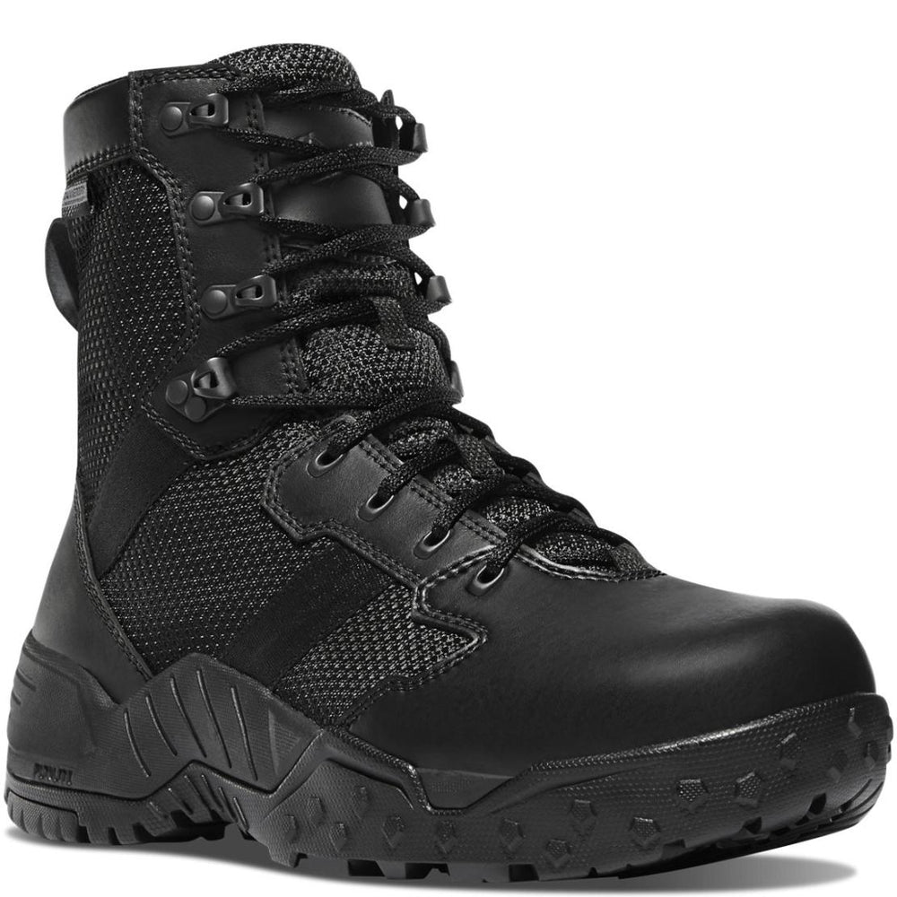 Men Tactical | Danner Scorch Side-Zip Black Danner Dry