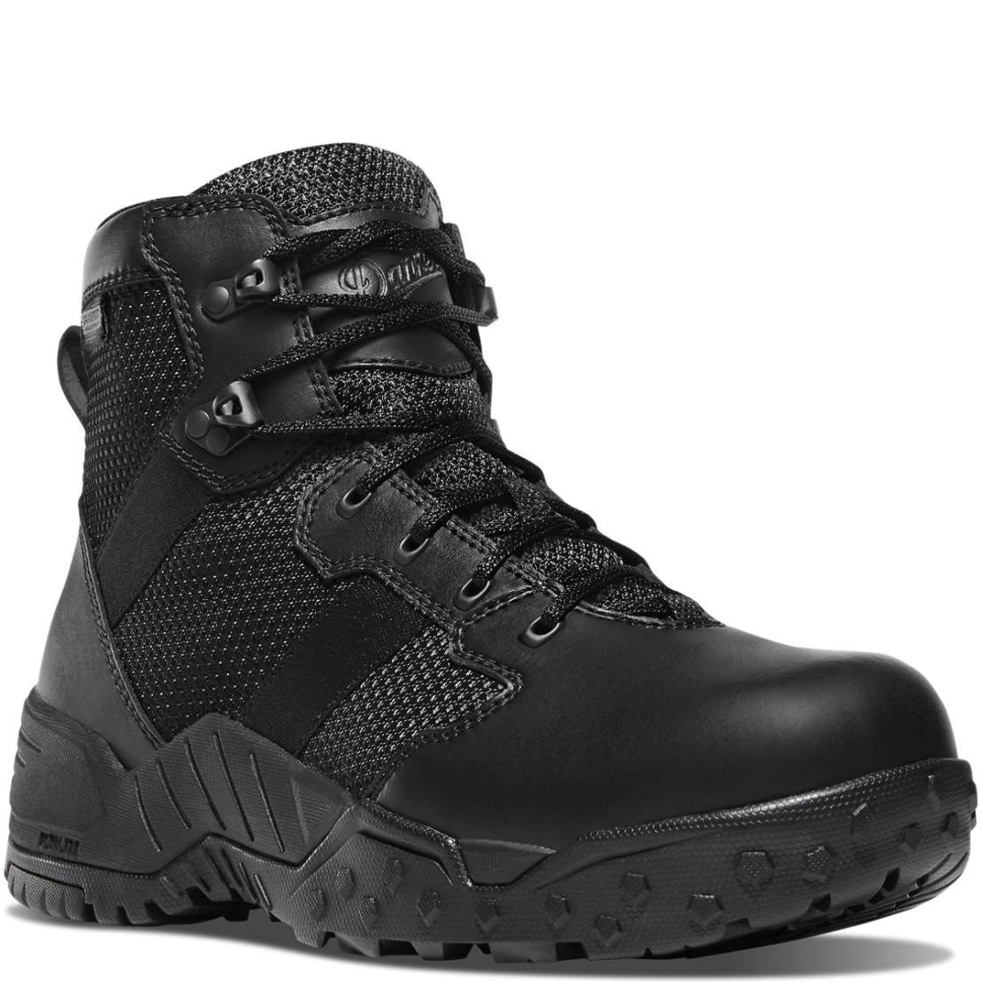 Men Tactical | Danner Scorch Side-Zip Black Danner Dry