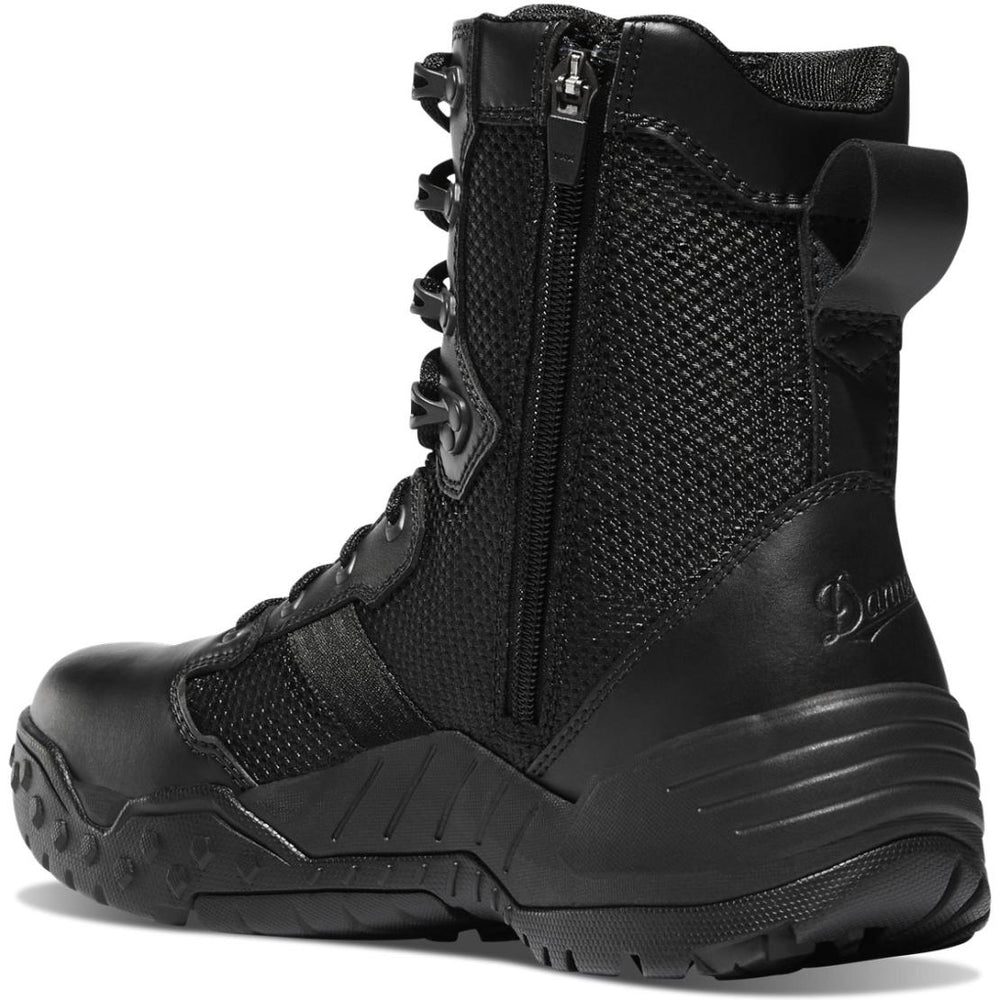 Men Tactical | Danner Scorch Side-Zip Black Danner Dry