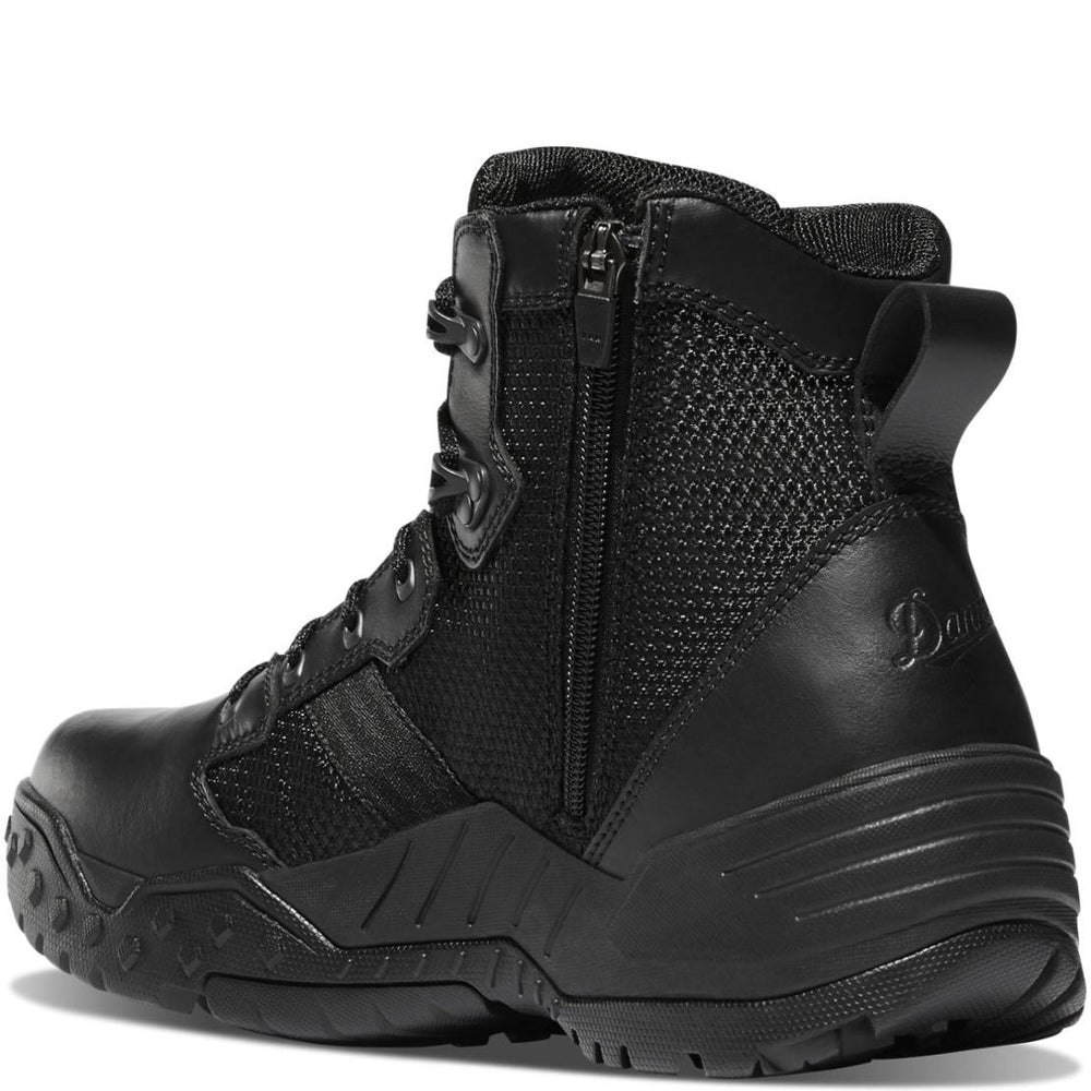 Men Tactical | Danner Scorch Side-Zip Black Danner Dry