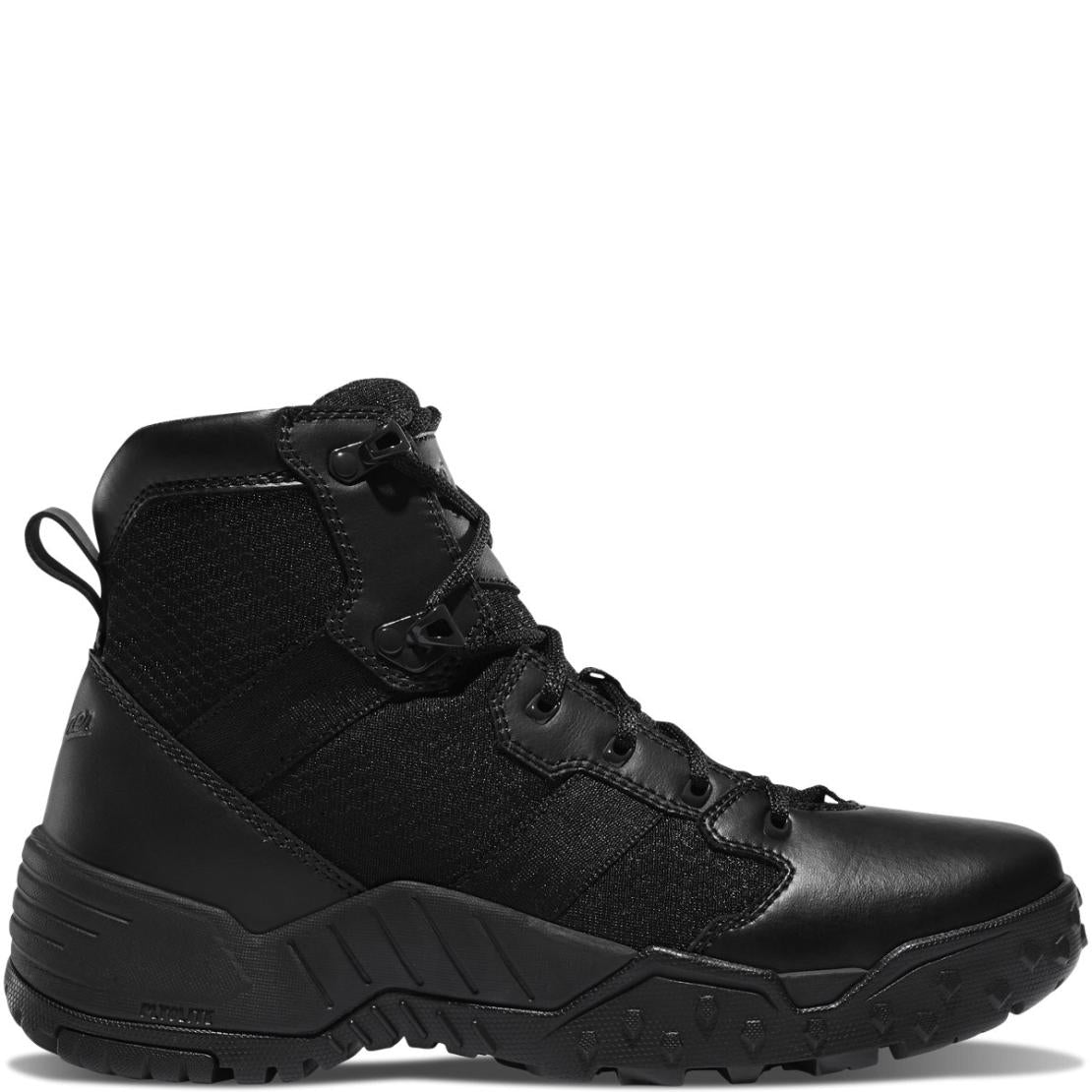 Men Tactical | Danner Scorch Side-Zip Black Hot