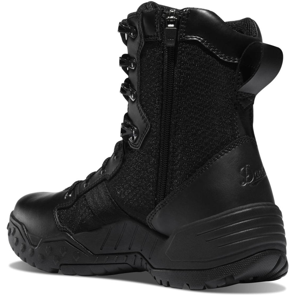 Men Tactical | Danner Scorch Side-Zip Black Hot