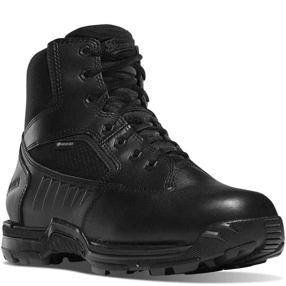 Men Tactical | Danner Striker Bolt Black Side-zip
