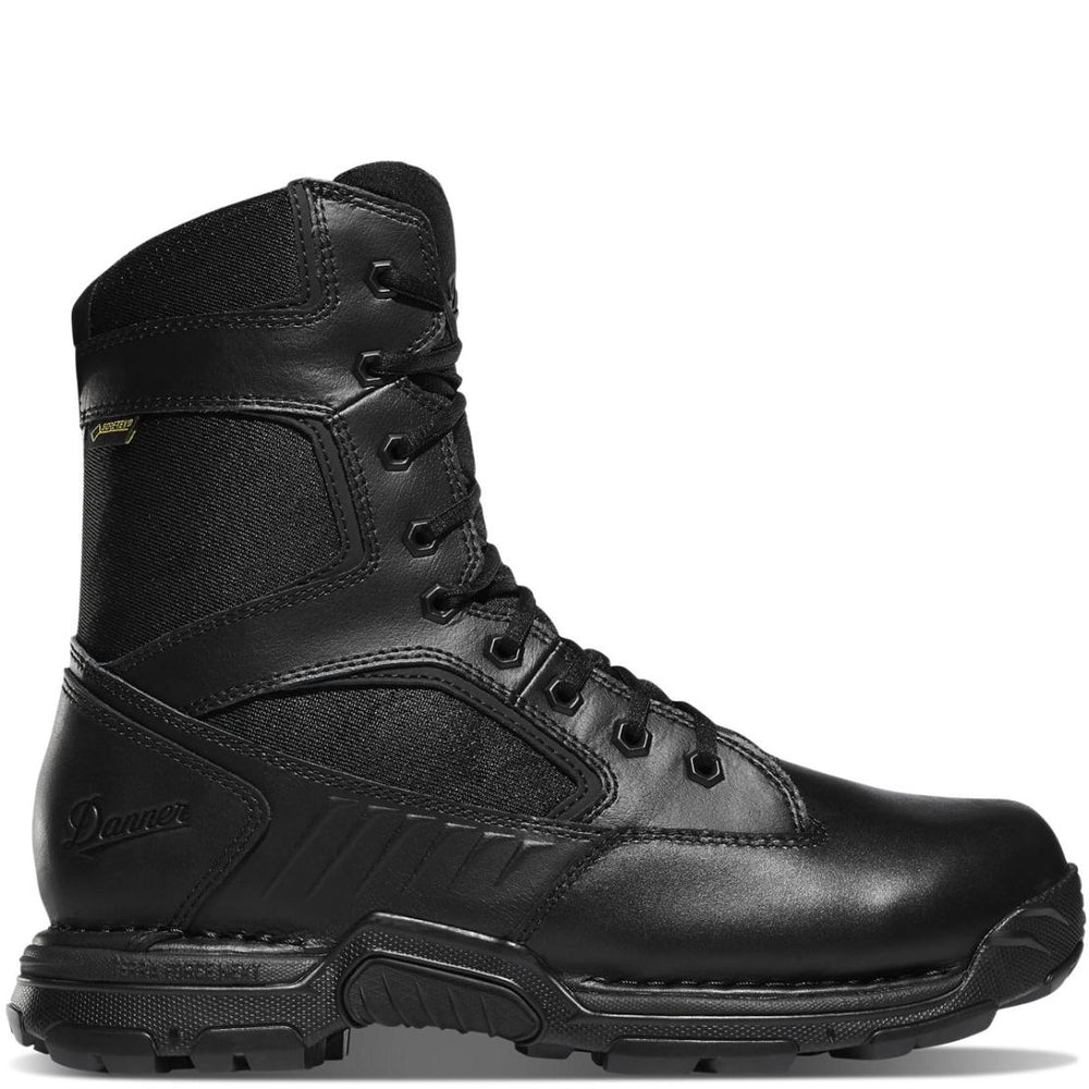 Men Tactical | Danner Striker Bolt Black Side-zip