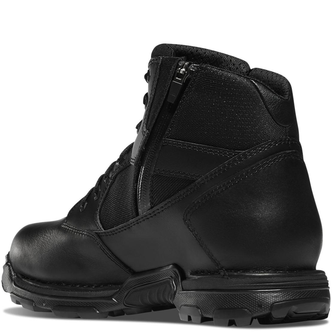 Men Tactical | Danner Striker Bolt Black Side-zip