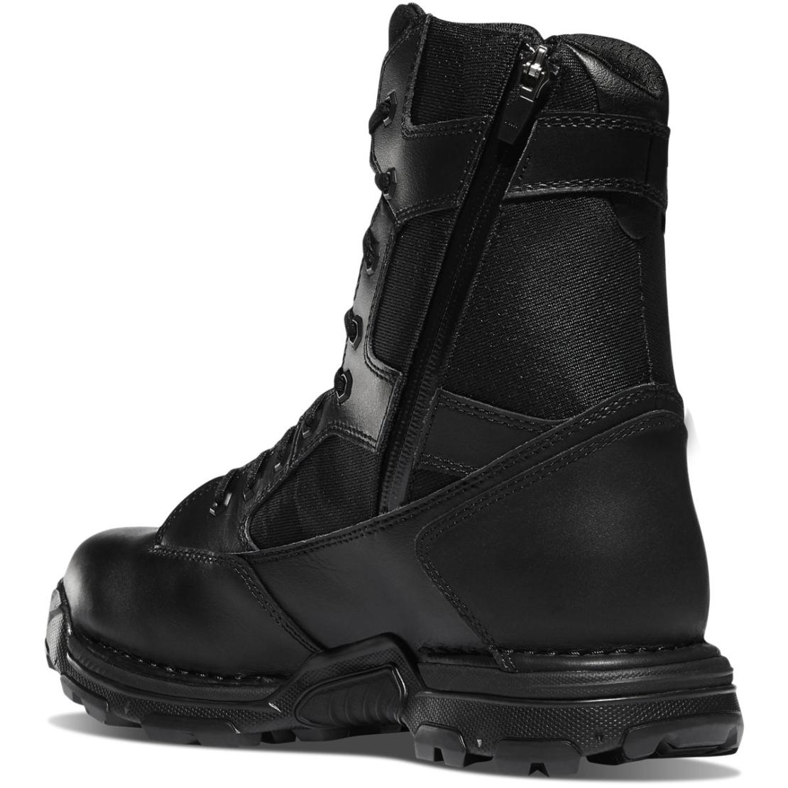 Men Tactical | Danner Striker Bolt Black Side-zip