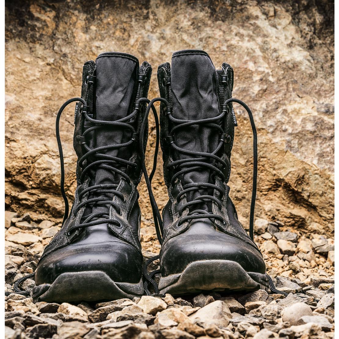 Men Tactical | Danner Tachyon Black Gore-tex
