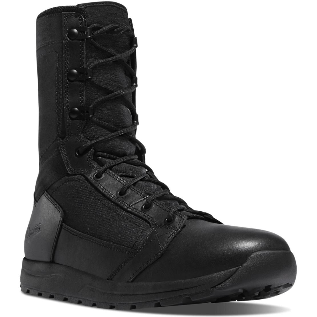 Men Tactical | Danner Tachyon Black Hot - Polishable Toe