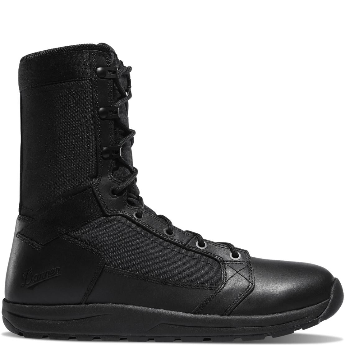 Men Tactical | Danner Tachyon Black Hot - Polishable Toe