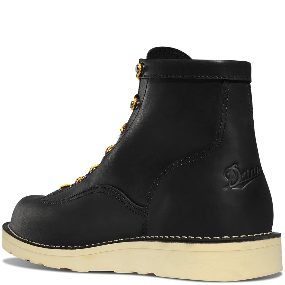 Men Work | Danner Bull Run Black