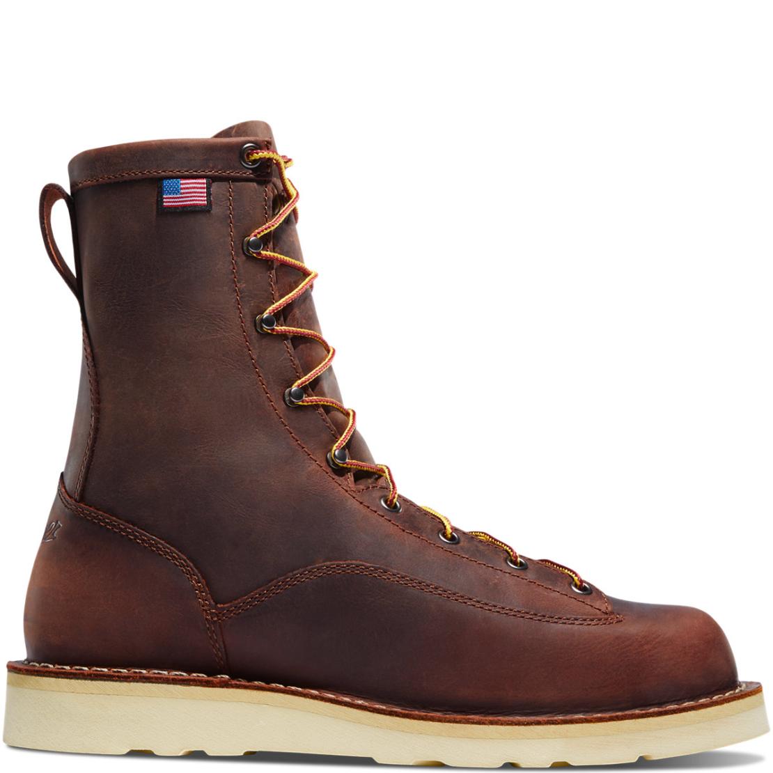 Men Work | Danner Bull Run Brown Cristy