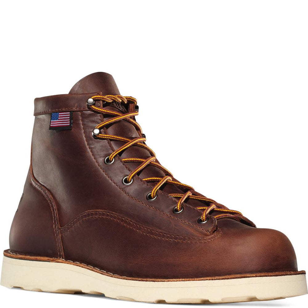 Men Work | Danner Bull Run Brown Cristy