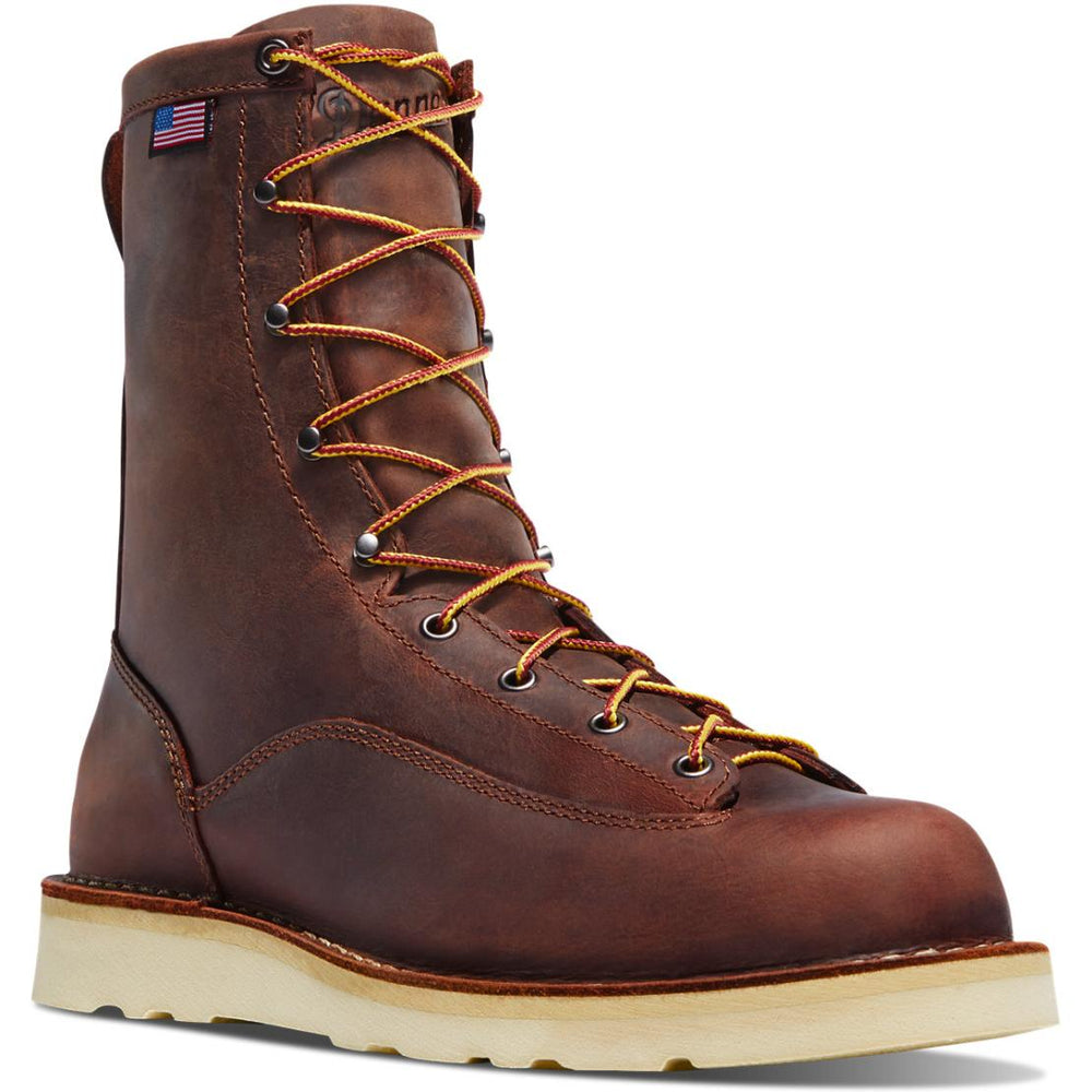 Men Work | Danner Bull Run Brown Cristy