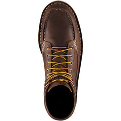 Men Work | Danner Bull Run Moc Toe Brown