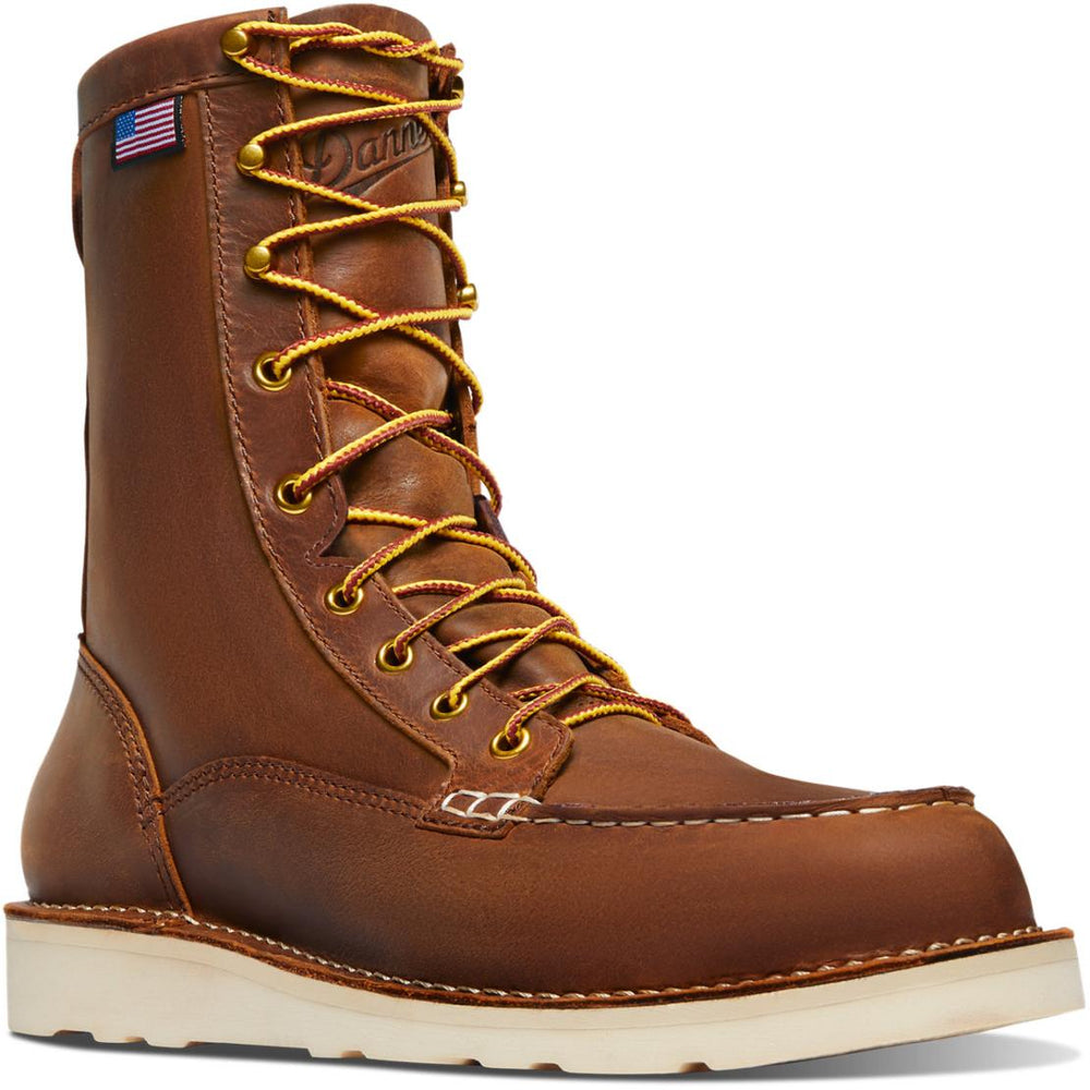 Men Work | Danner Bull Run Moc Toe Tobacco