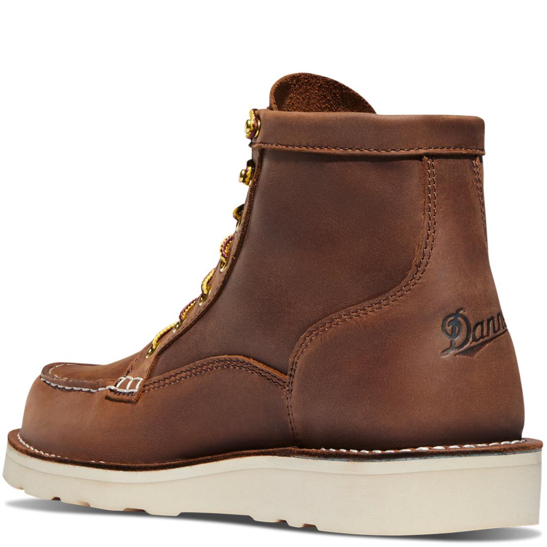 Men Work | Danner Bull Run Moc Toe Tobacco