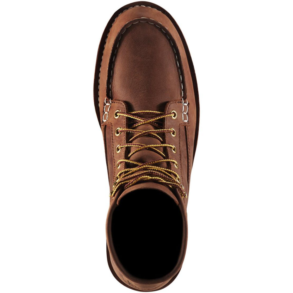 Men Work | Danner Bull Run Moc Toe Tobacco