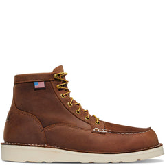 Men Work | Danner Bull Run Moc Toe Tobacco