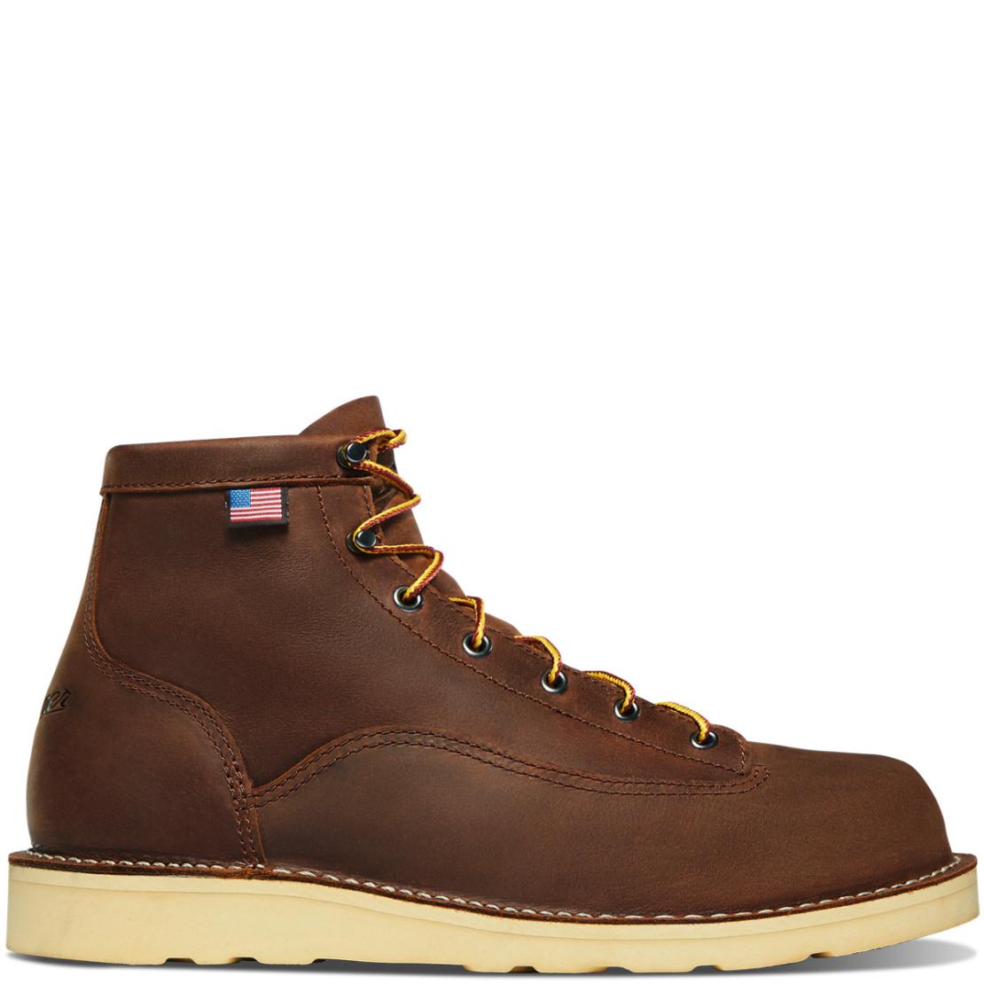 Men Work | Danner Bull Run Tobacco Cristy
