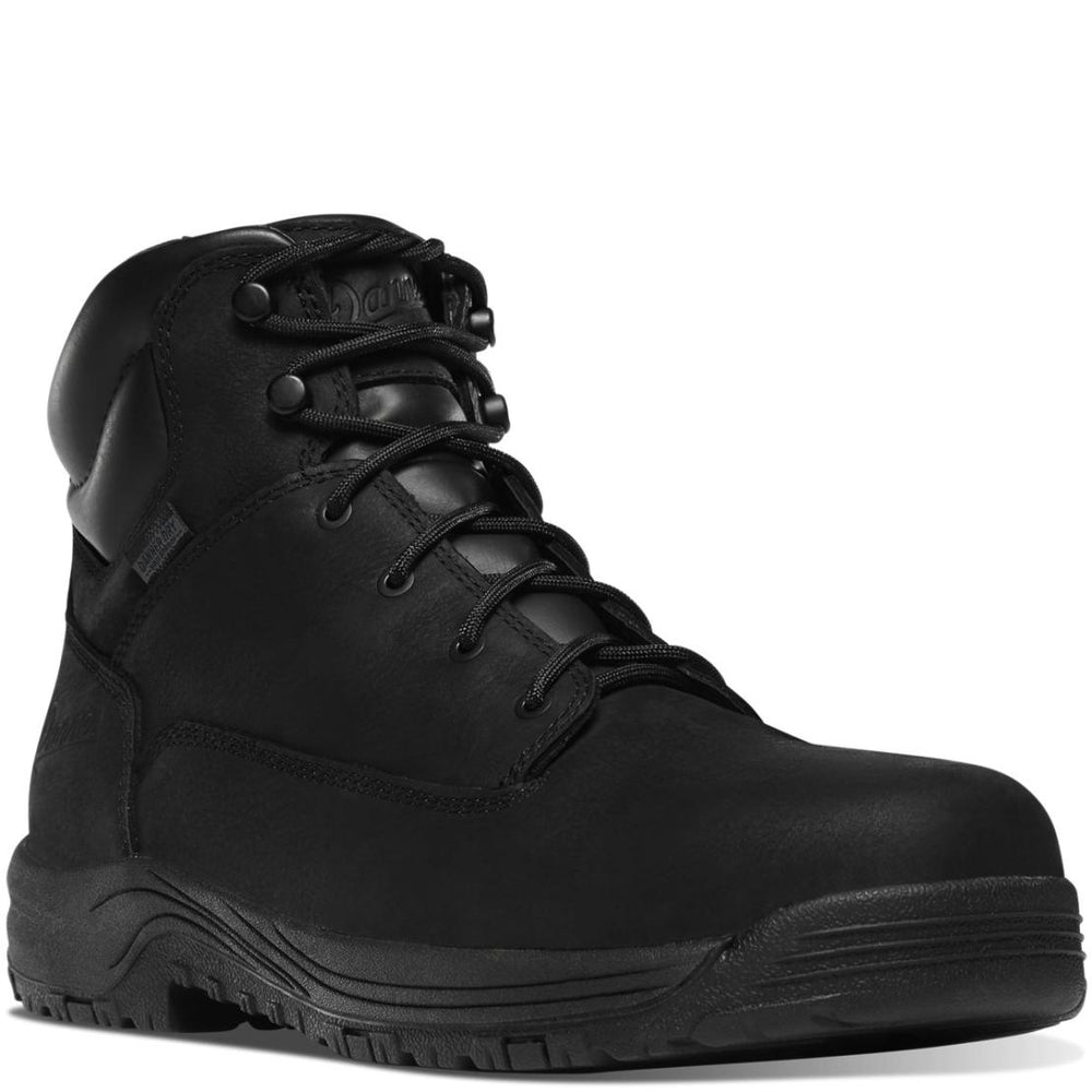 Men Work | Danner Caliper Black Aluminum Toe