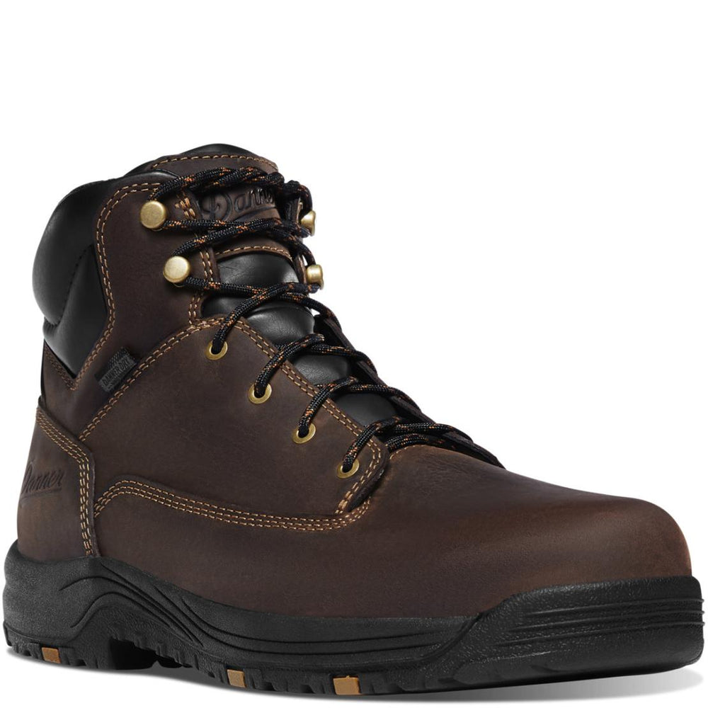 Men Work | Danner Caliper Brown Aluminum Toe