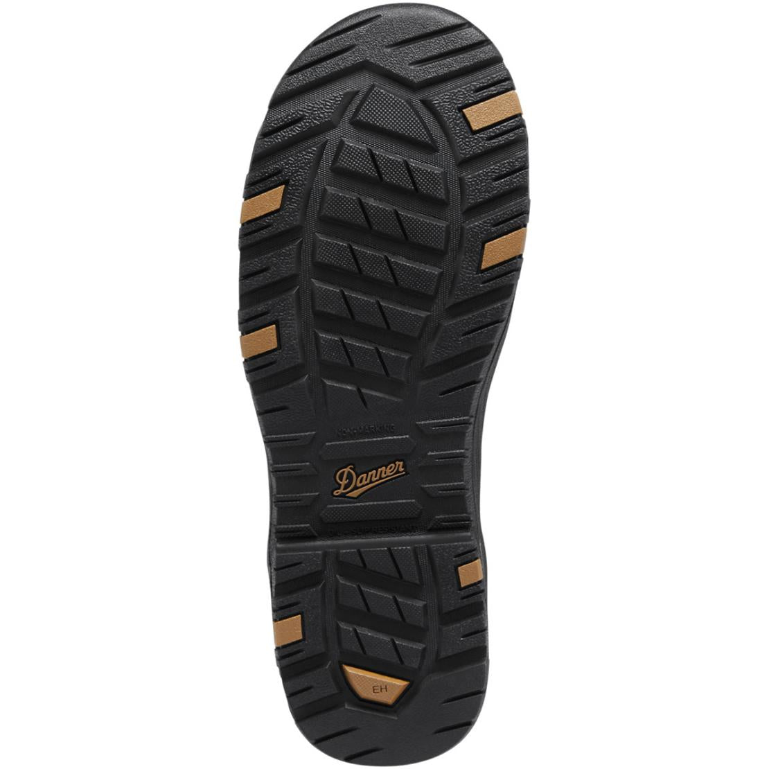 Men Work | Danner Caliper Brown Aluminum Toe