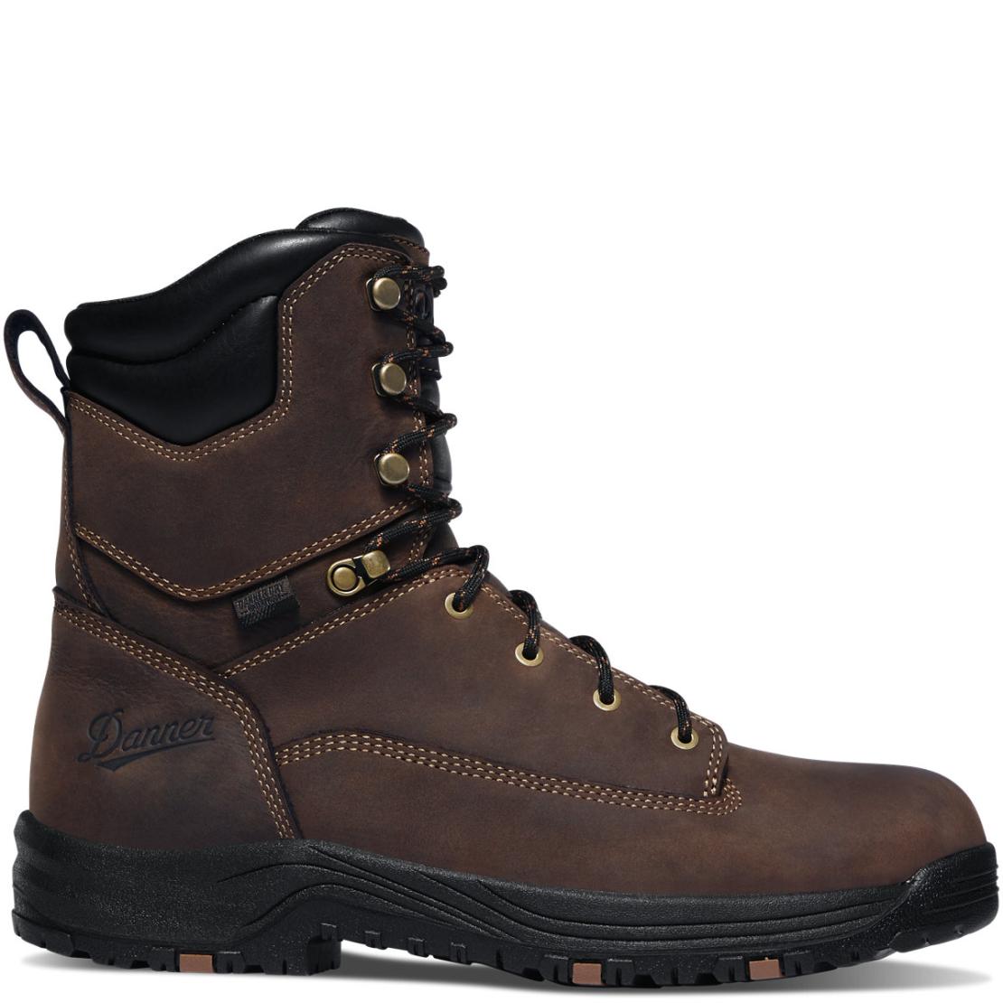 Men Work | Danner Caliper Brown