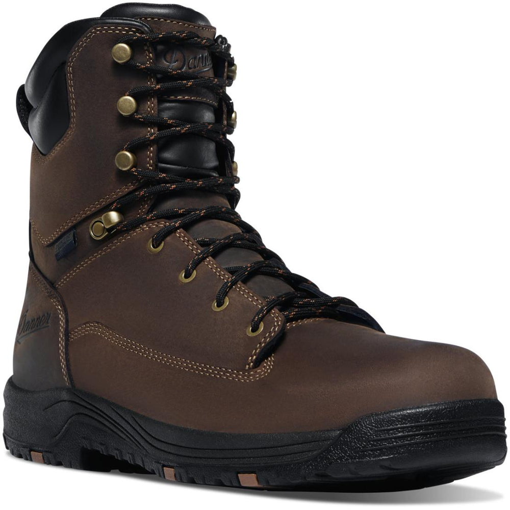Men Work | Danner Caliper Brown