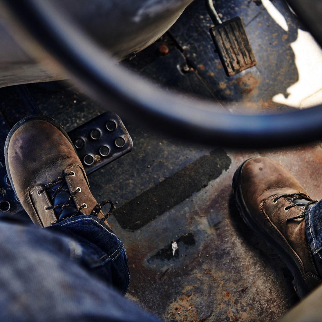 Men Work | Danner Caliper Brown