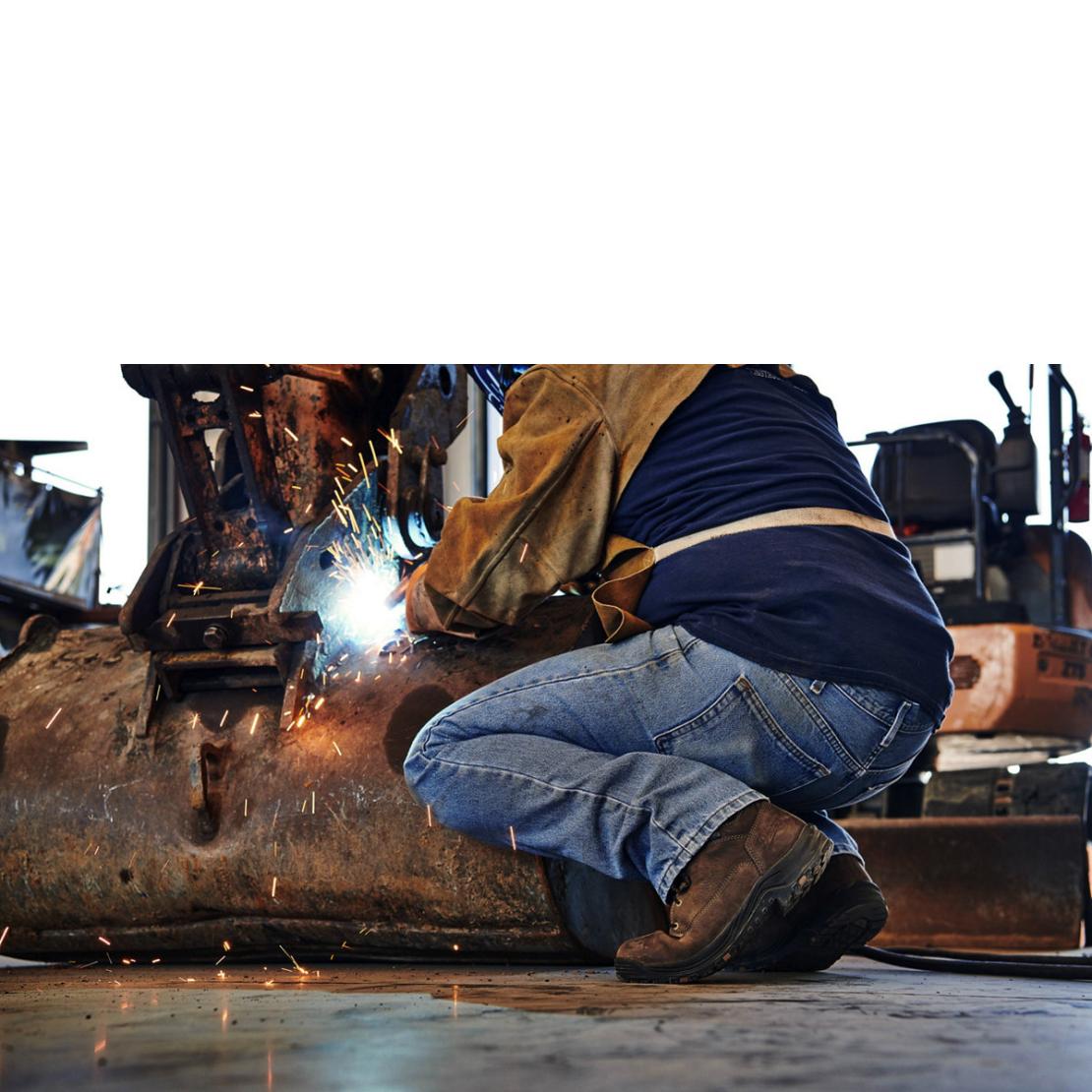 Men Work | Danner Caliper Brown