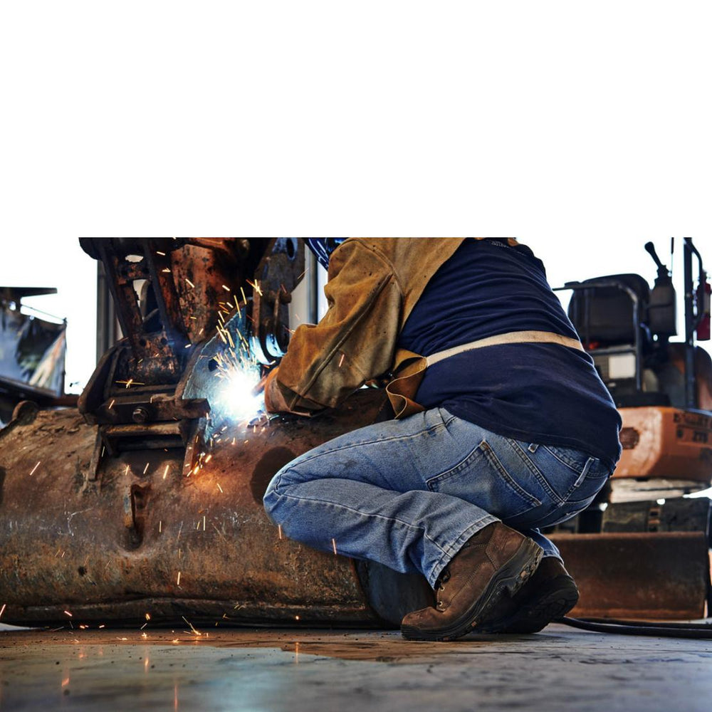 Men Work | Danner Caliper Brown