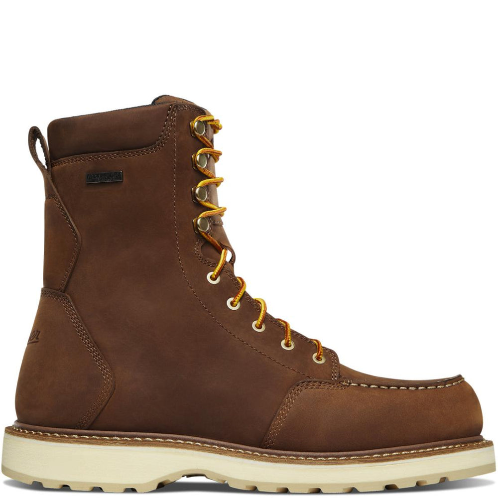 Men Work | Danner Cedar River Brown